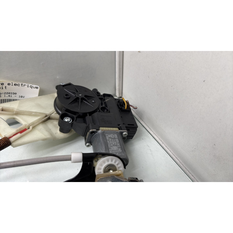 Leve vitre electrique avant droit VOLKSWAGEN POLO 5 Photo n°5