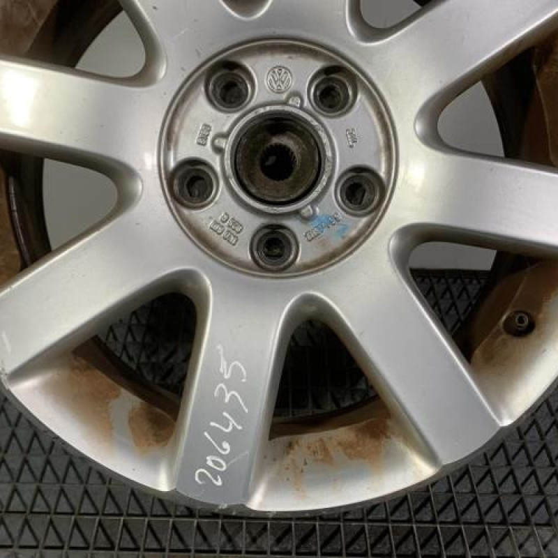 Jante VOLKSWAGEN GOLF 5 Photo n°3