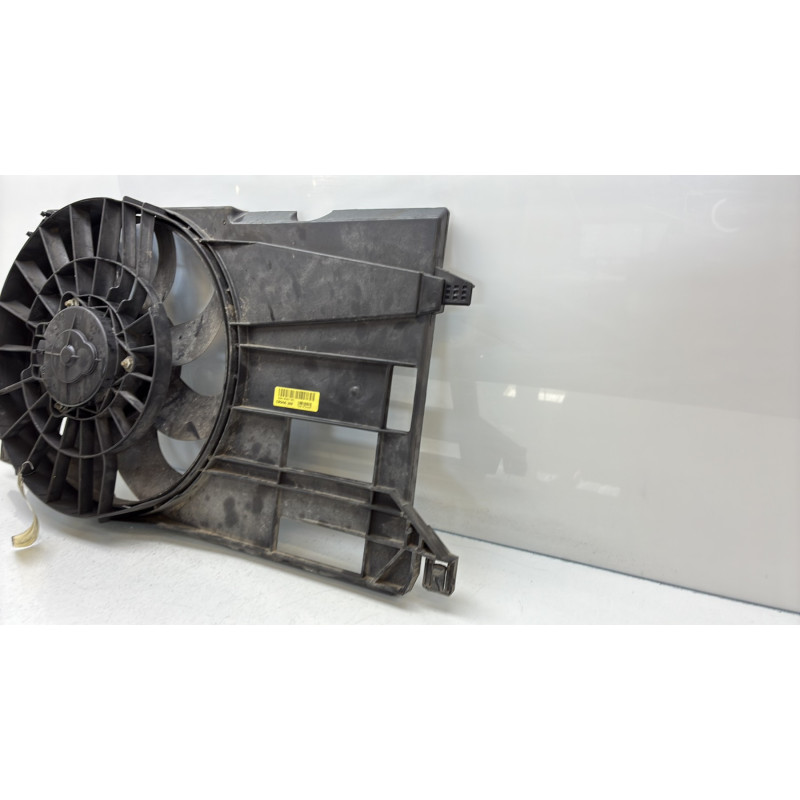 Moto ventilateur radiateur FORD FUSION Photo n°5