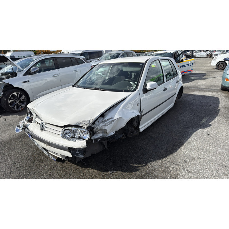 Porte arriere droit VOLKSWAGEN GOLF 4 Photo n°7