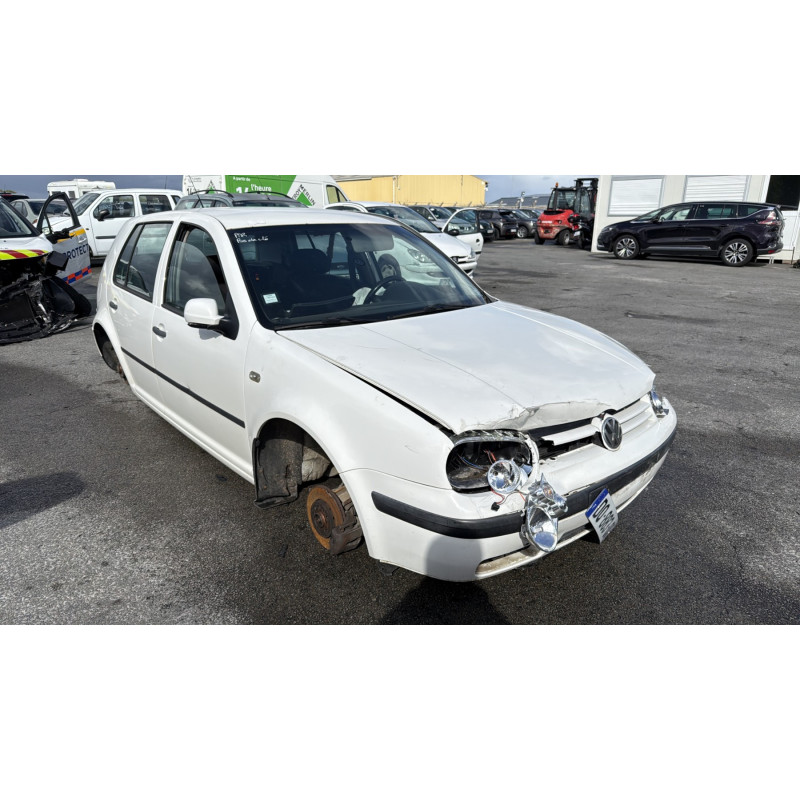 Porte arriere droit VOLKSWAGEN GOLF 4 Photo n°8