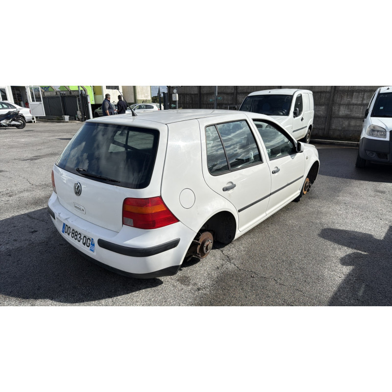 Porte arriere droit VOLKSWAGEN GOLF 4 Photo n°9