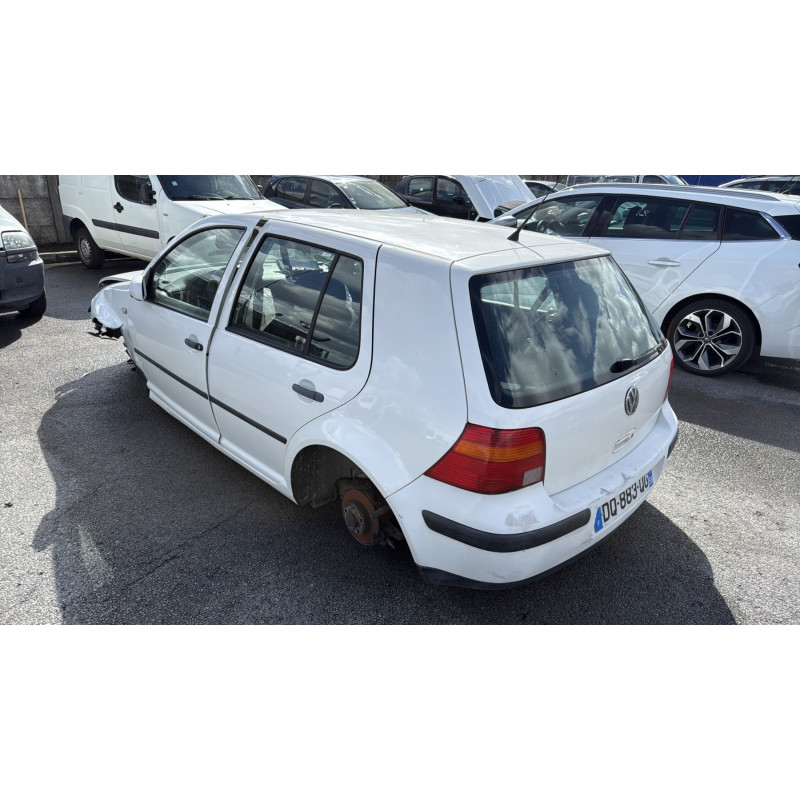 Porte arriere droit VOLKSWAGEN GOLF 4 Photo n°10