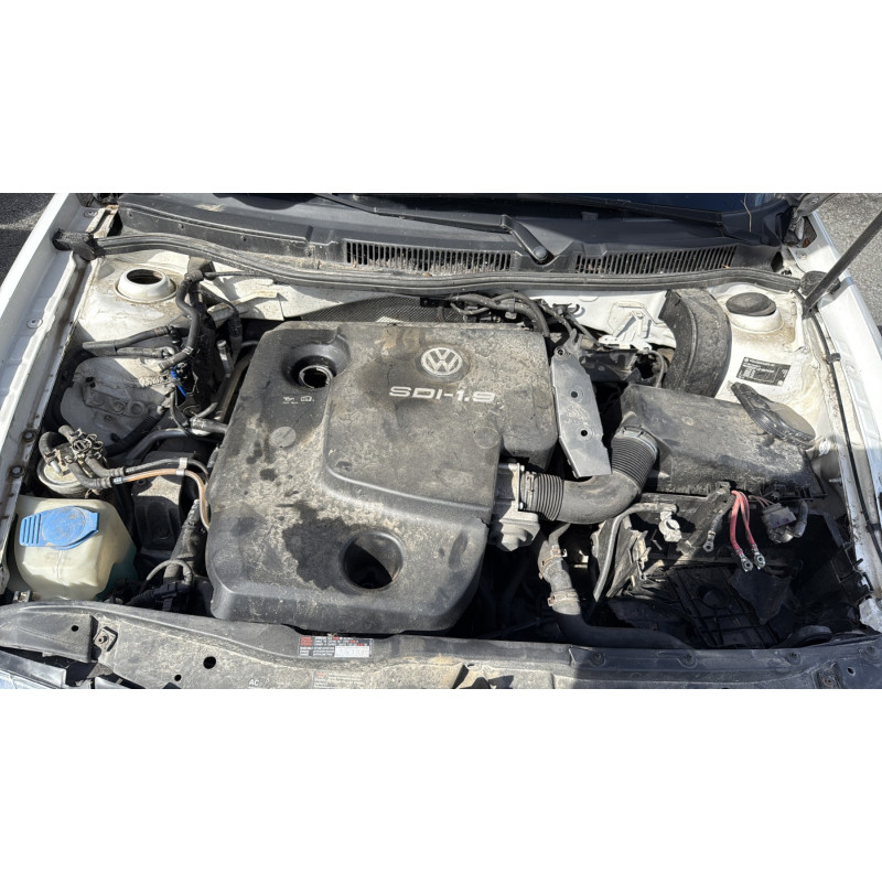 Porte arriere droit VOLKSWAGEN GOLF 4 Photo n°14
