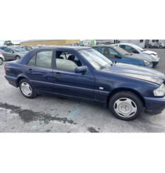 Optique avant principal gauche (feux)(phare) MERCEDES CLASSE C 202