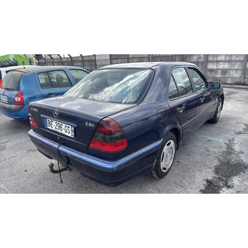 Porte avant droit MERCEDES CLASSE C 202 Photo n°20