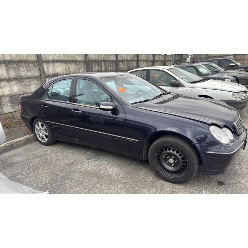 Bouchon de carburant MERCEDES CLASSE C 203 Photo n°10