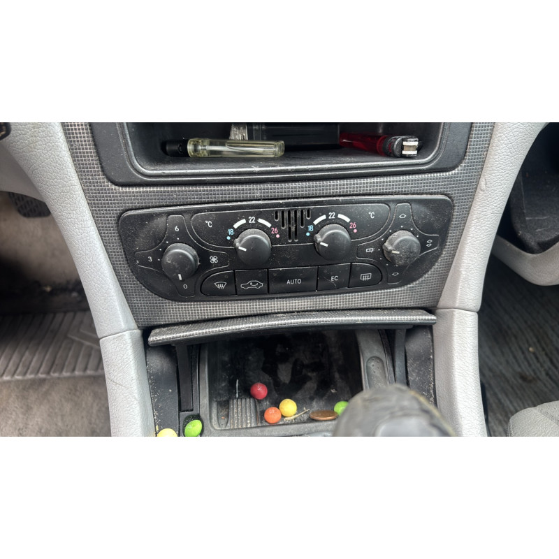 Bouchon de carburant MERCEDES CLASSE C 203 Photo n°19