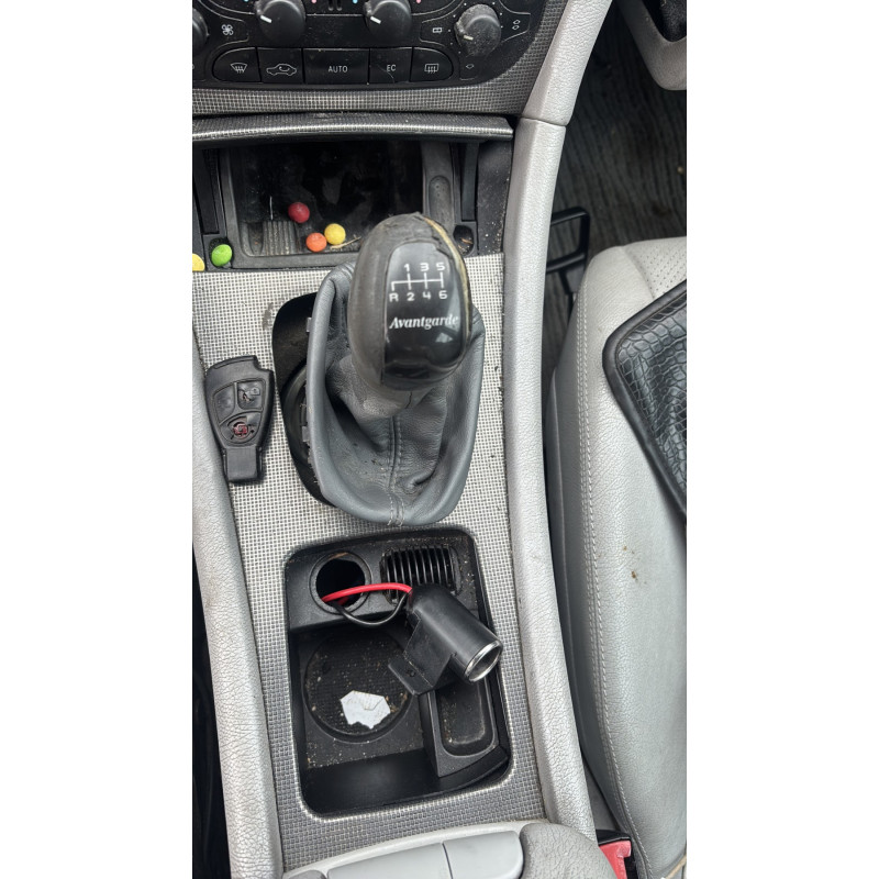 Bouchon de carburant MERCEDES CLASSE C 203 Photo n°20