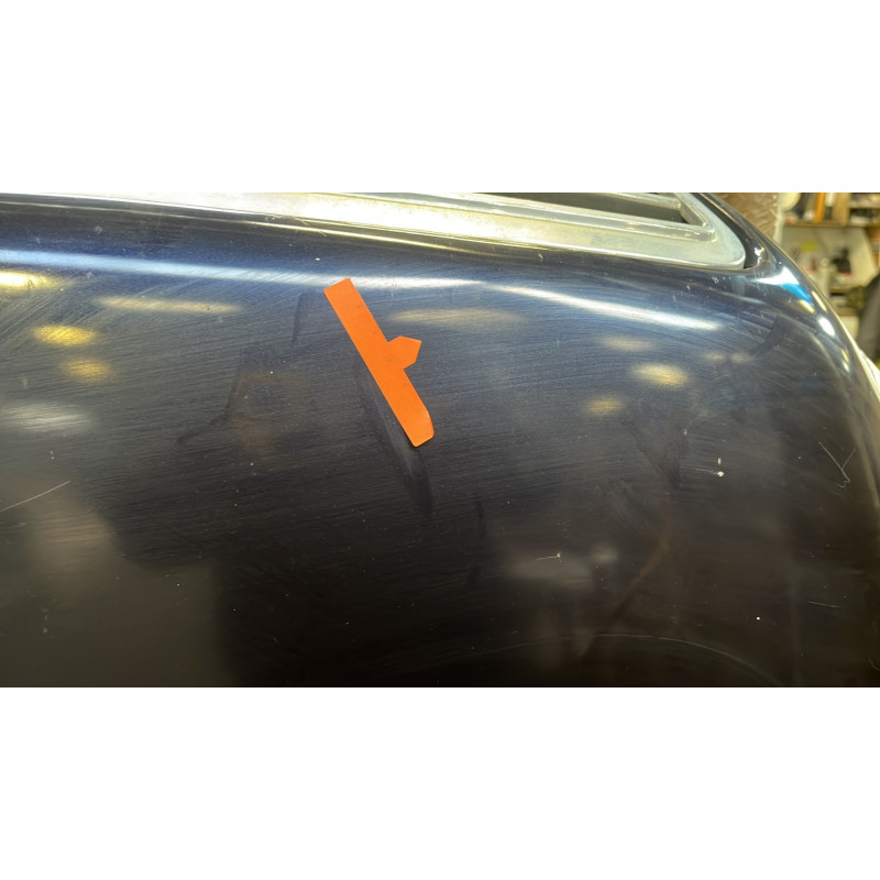 Capot MERCEDES CLASSE C 203 Photo n°12