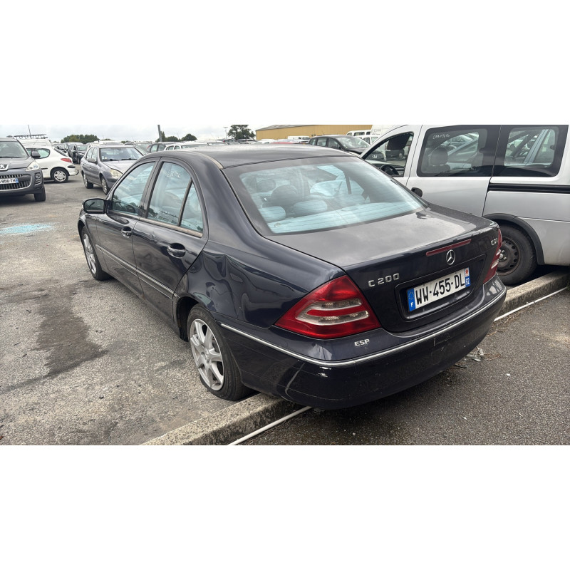 Capot MERCEDES CLASSE C 203 Photo n°16