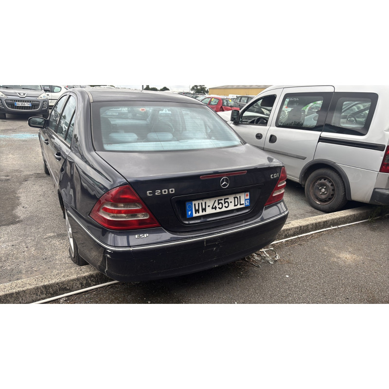 Capot MERCEDES CLASSE C 203 Photo n°17