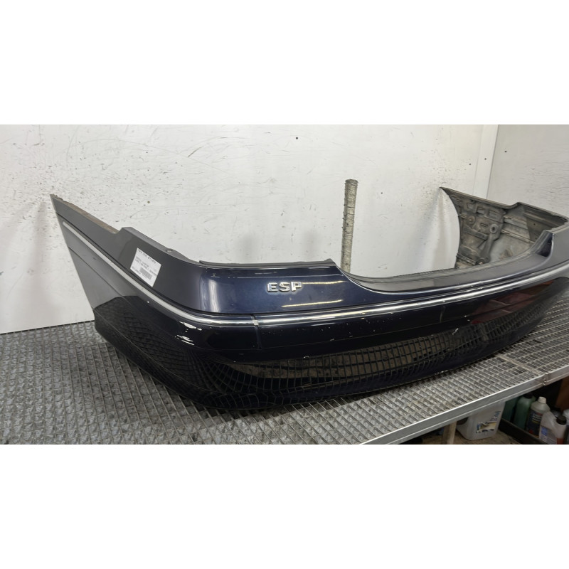 Pare choc arriere MERCEDES CLASSE C 203 Photo n°2