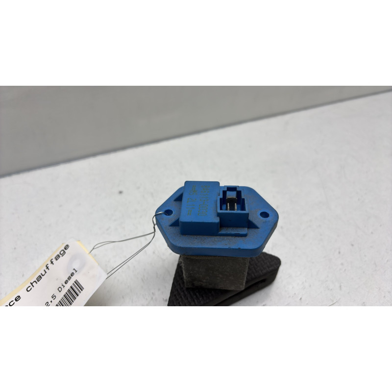 Resistance chauffage KIA SORENTO 1 Photo n°1