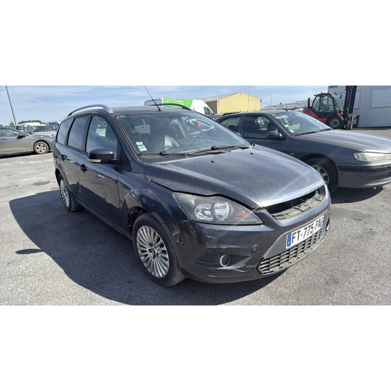 Capot FORD FOCUS 2 Photo n°12