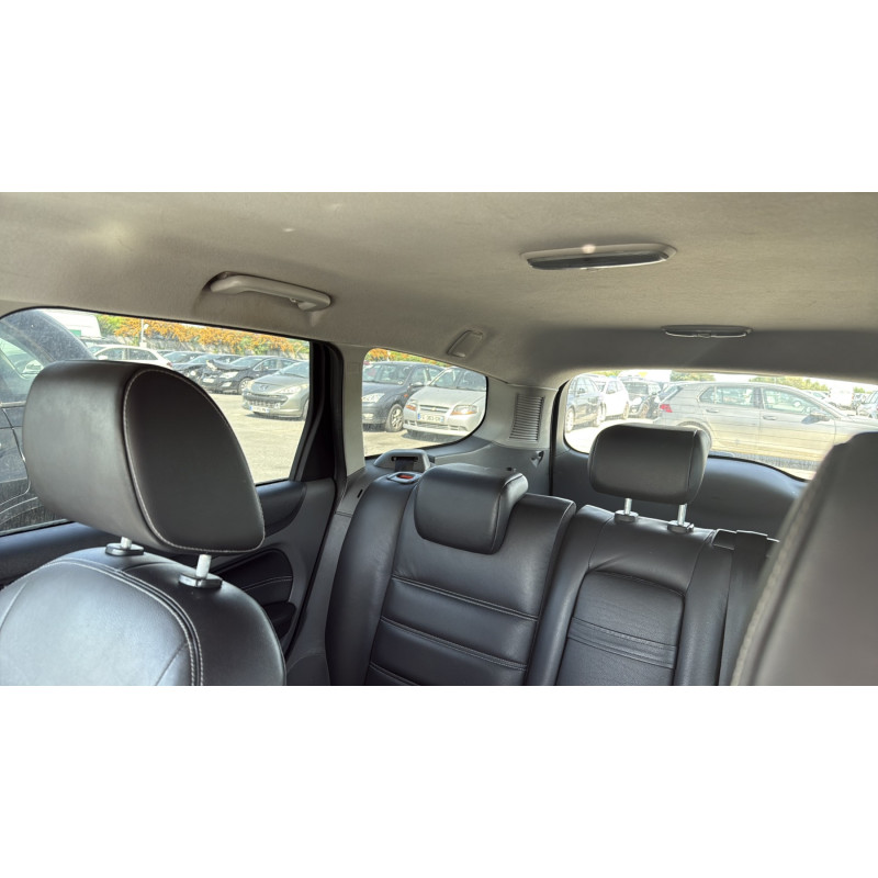 Leve vitre electrique avant gauche FORD FOCUS 2 Photo n°20