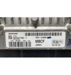 Calculateur moteur FORD FOCUS 2