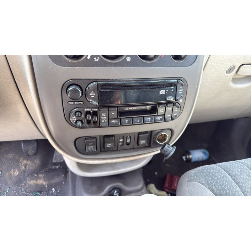 Moteur essuie glace arriere CHRYSLER PT CRUISER Photo n°20