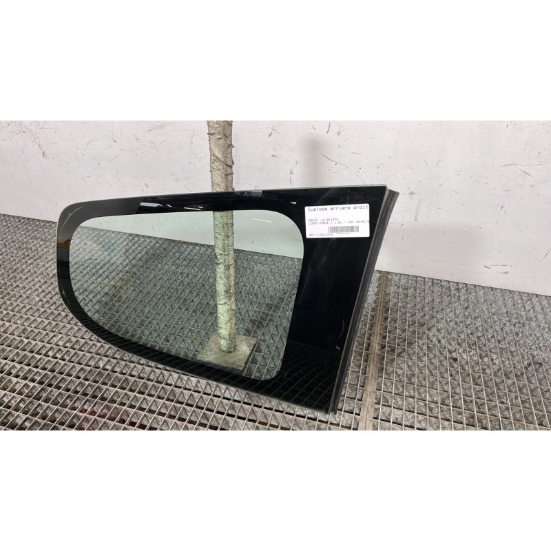 Custode arriere droit DACIA LODGY Photo n°3