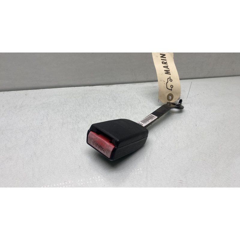 Attache ceinture avant droit DACIA LODGY Photo n°2