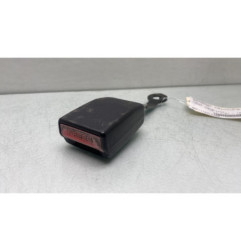 Attache ceinture avant gauche DACIA LODGY Photo n°1
