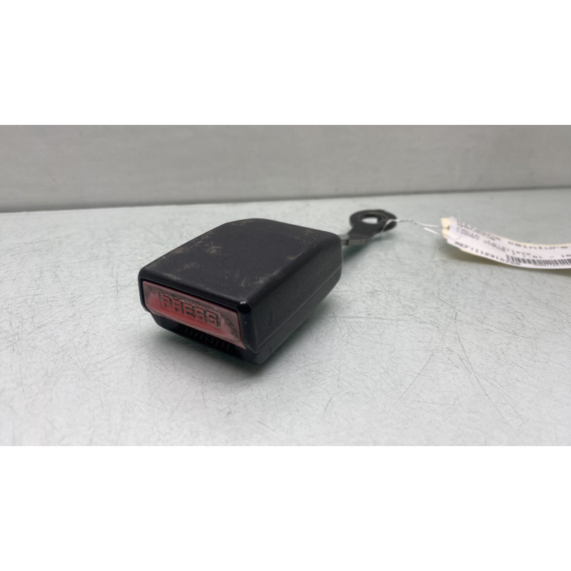 Attache ceinture avant gauche DACIA LODGY Photo n°1