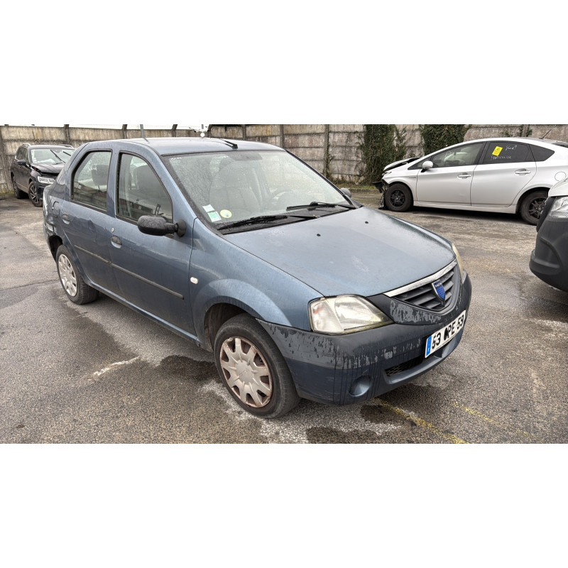 Serrure avant gauche DACIA LOGAN 1 Photo n°7