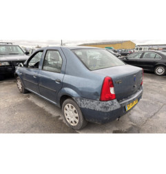 Serrure avant gauche DACIA LOGAN 1