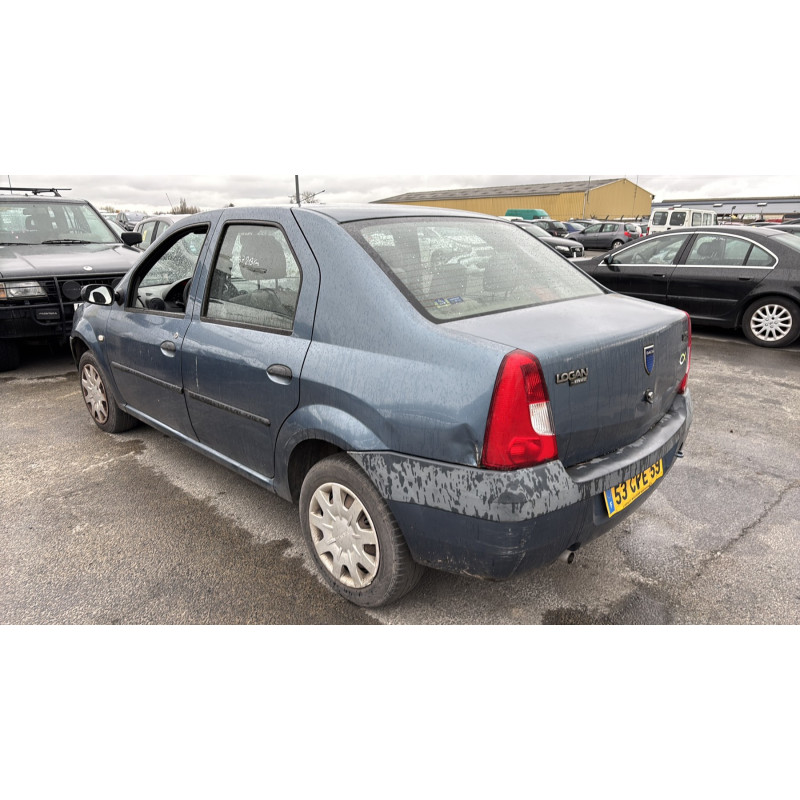 Serrure avant gauche DACIA LOGAN 1 Photo n°9