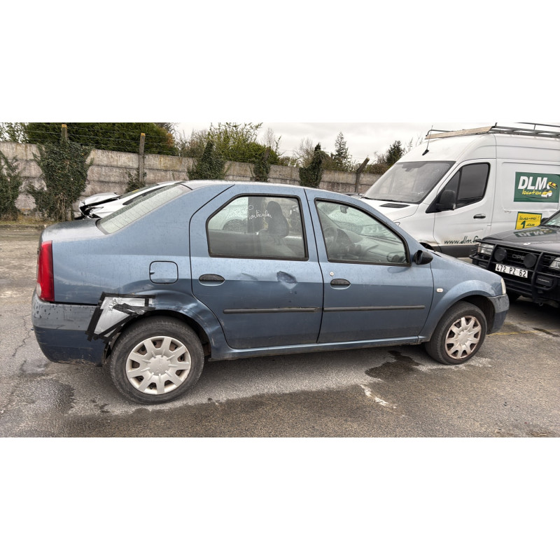 Serrure avant gauche DACIA LOGAN 1 Photo n°11
