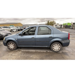 Serrure avant gauche DACIA LOGAN 1