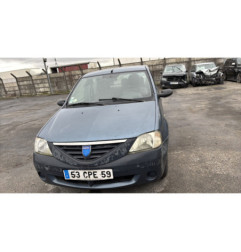 Serrure avant gauche DACIA LOGAN 1