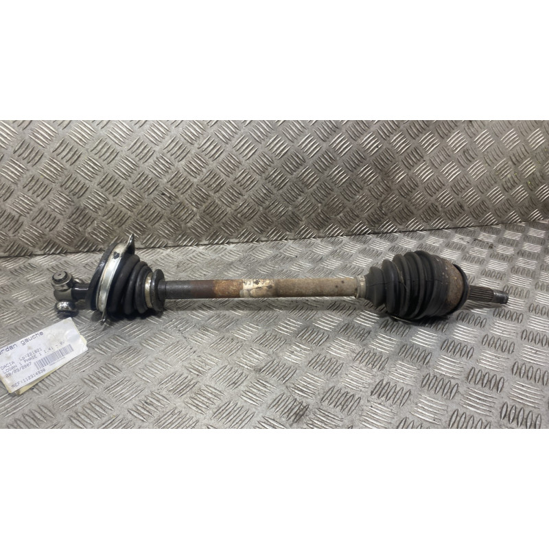 Cardan gauche (transmission) DACIA LOGAN 1 Photo n°1