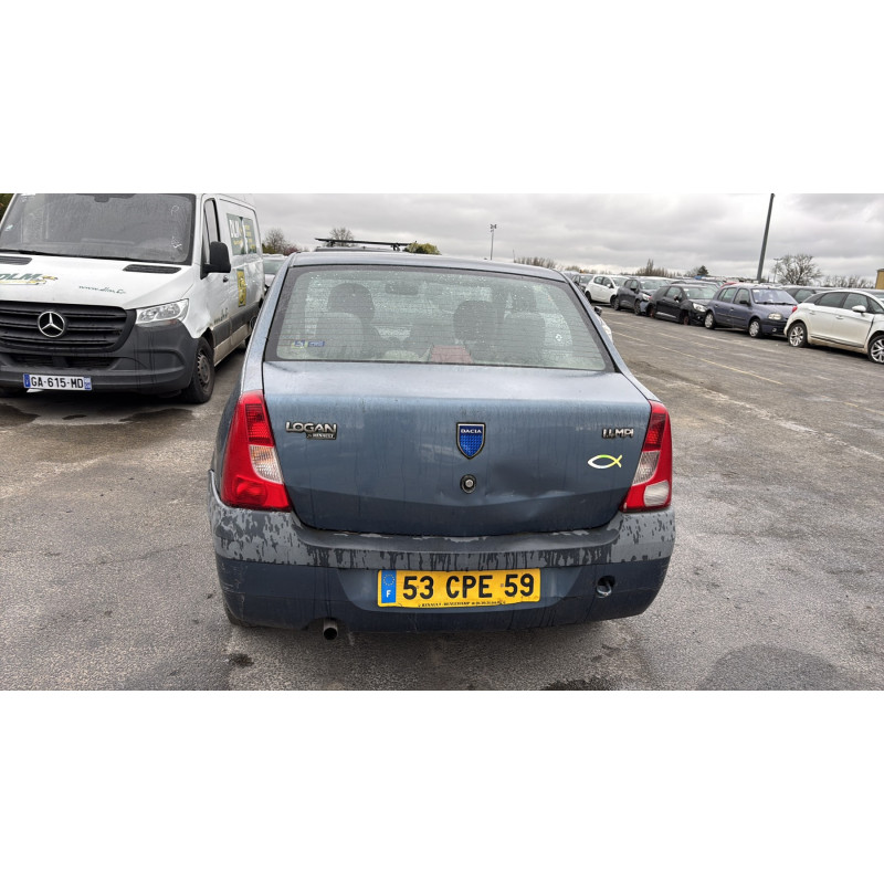 Cardan gauche (transmission) DACIA LOGAN 1 Photo n°9
