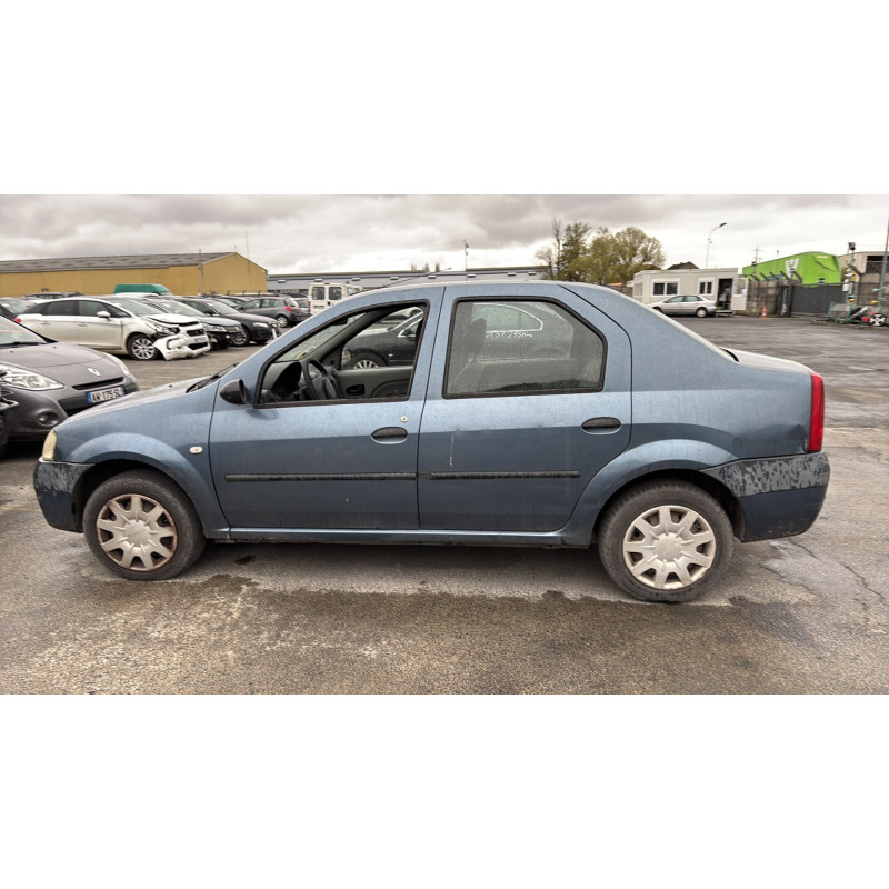 Cardan gauche (transmission) DACIA LOGAN 1 Photo n°11