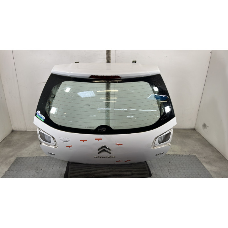 Malle/Hayon arriere CITROEN C3 2 Photo n°1