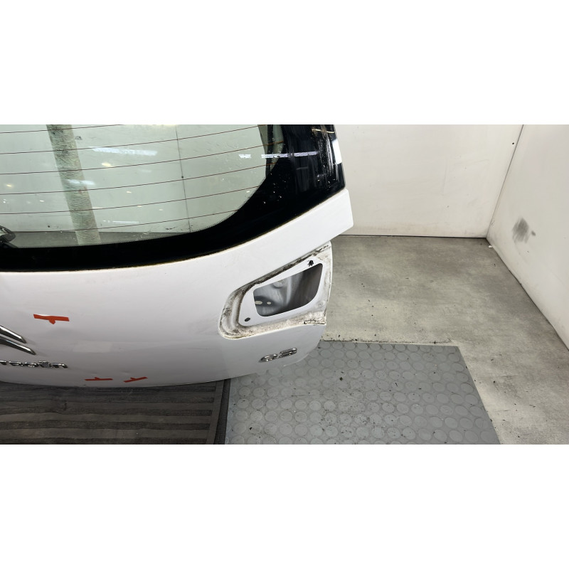 Malle/Hayon arriere CITROEN C3 2 Photo n°4