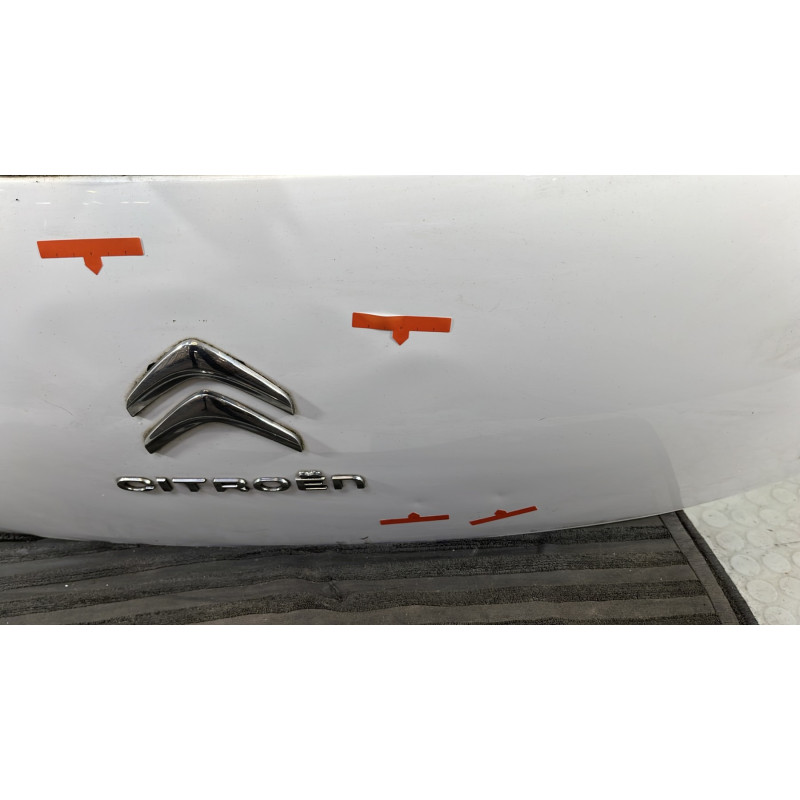 Malle/Hayon arriere CITROEN C3 2 Photo n°7