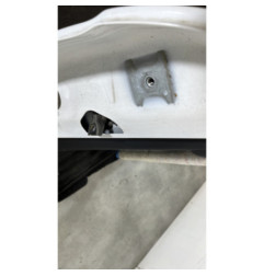 Porte arriere droit CITROEN C3 2