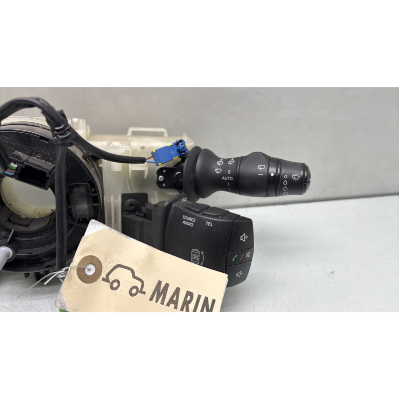 Contacteur tournant RENAULT MEGANE 3 Photo n°3