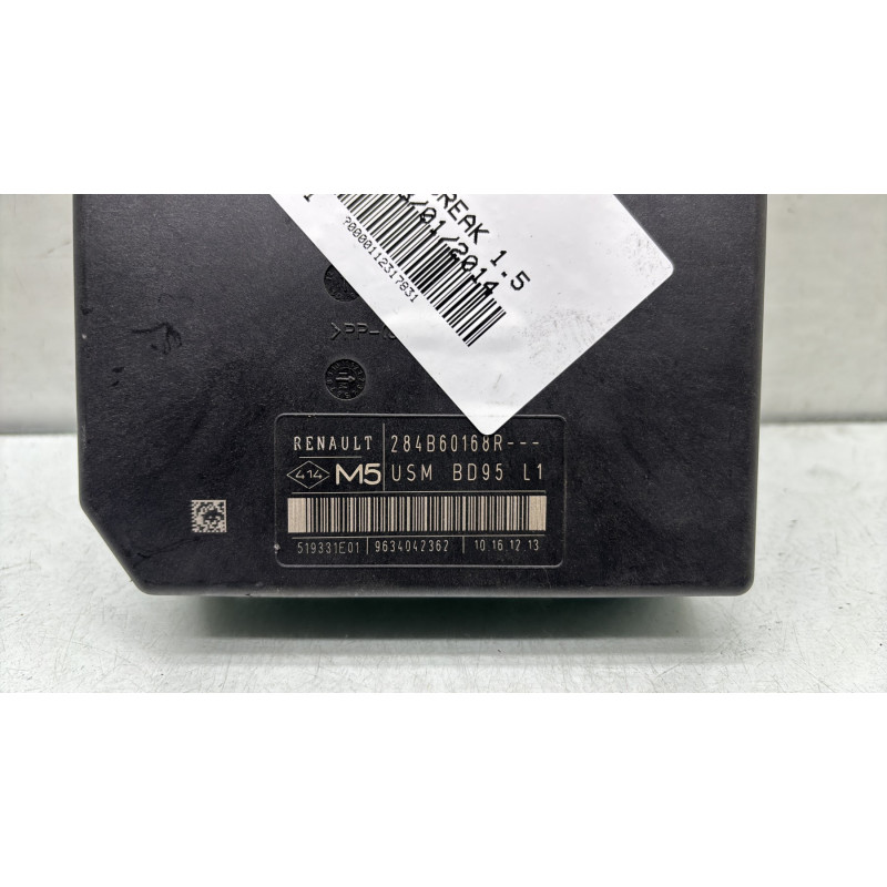 Boitier UPC RENAULT MEGANE 3 Photo n°3