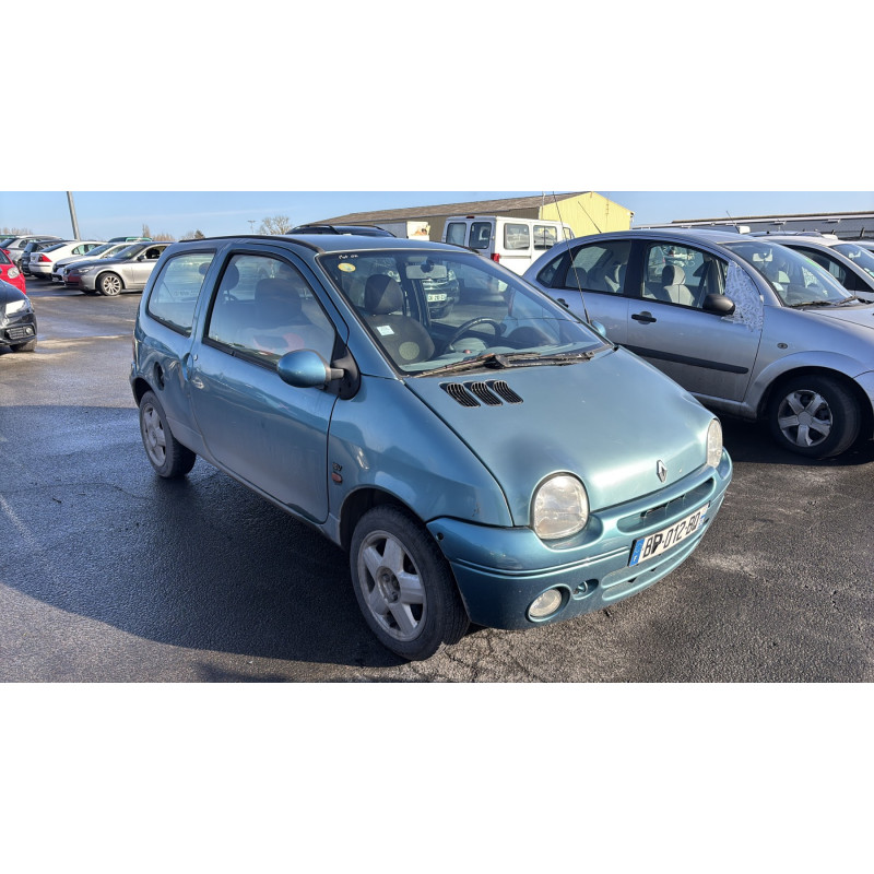 Poignee interieur avant droit RENAULT TWINGO 1 Photo n°5