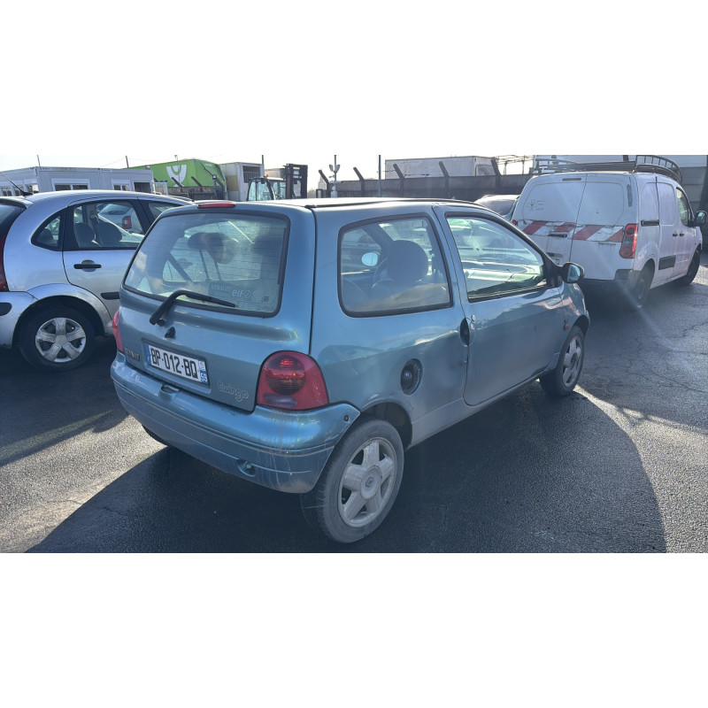 Poignee interieur avant droit RENAULT TWINGO 1 Photo n°6