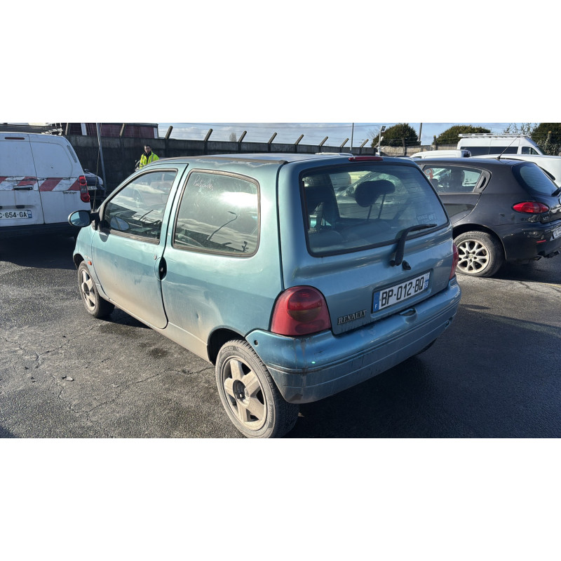 Poignee interieur avant droit RENAULT TWINGO 1 Photo n°7