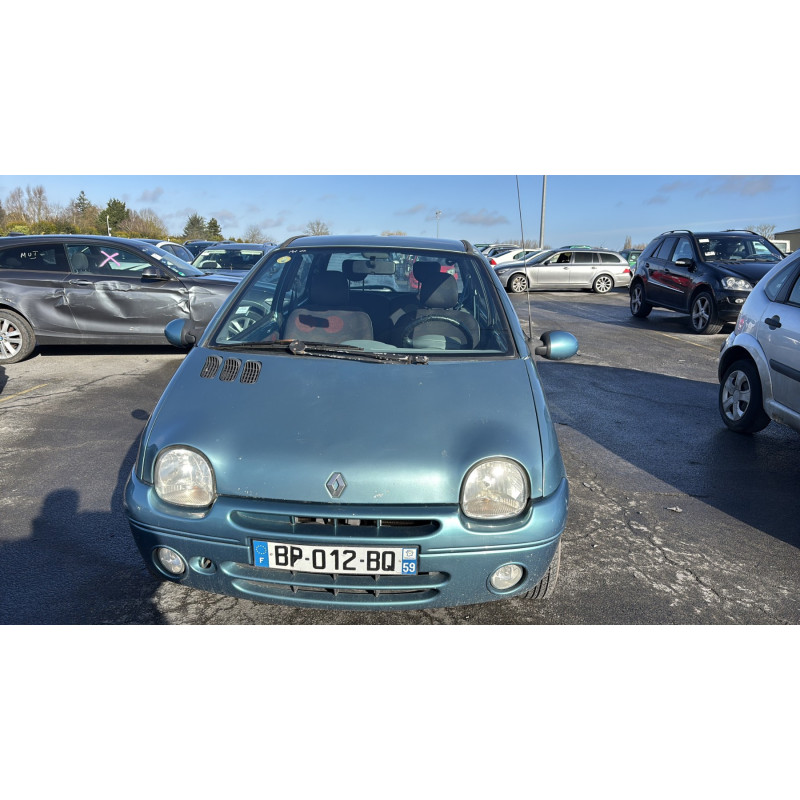 Poignee interieur avant droit RENAULT TWINGO 1 Photo n°11