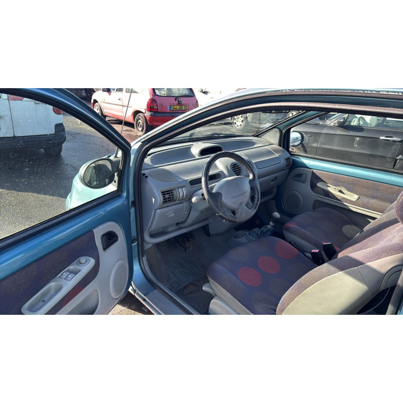 Poignee interieur avant droit RENAULT TWINGO 1 Photo n°12