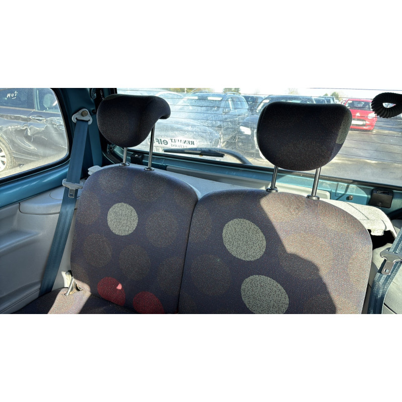 Poignee interieur avant droit RENAULT TWINGO 1 Photo n°13