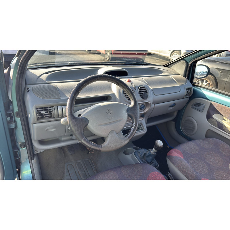 Poignee interieur avant droit RENAULT TWINGO 1 Photo n°14
