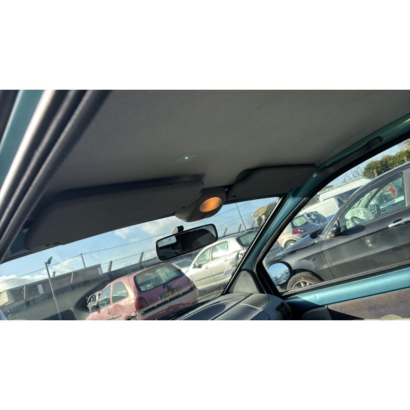 Poignee interieur avant droit RENAULT TWINGO 1 Photo n°15
