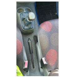 Poignee interieur avant droit RENAULT TWINGO 1